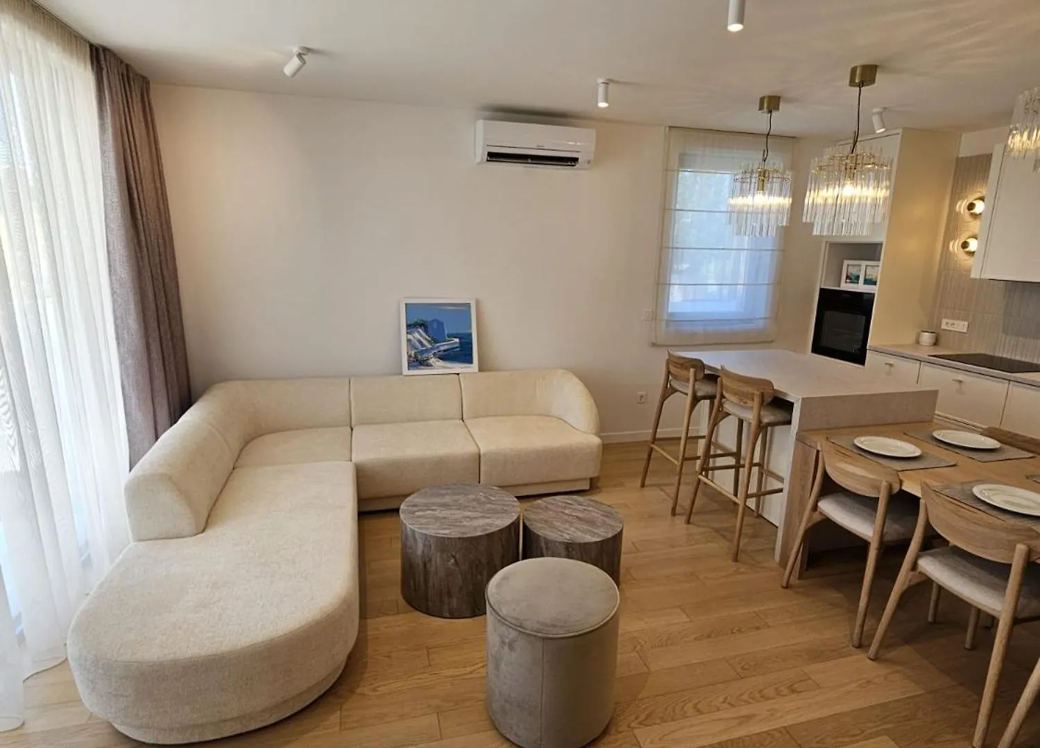 Urban Art Retreat By Belmont Realty Lejlighed Zadar