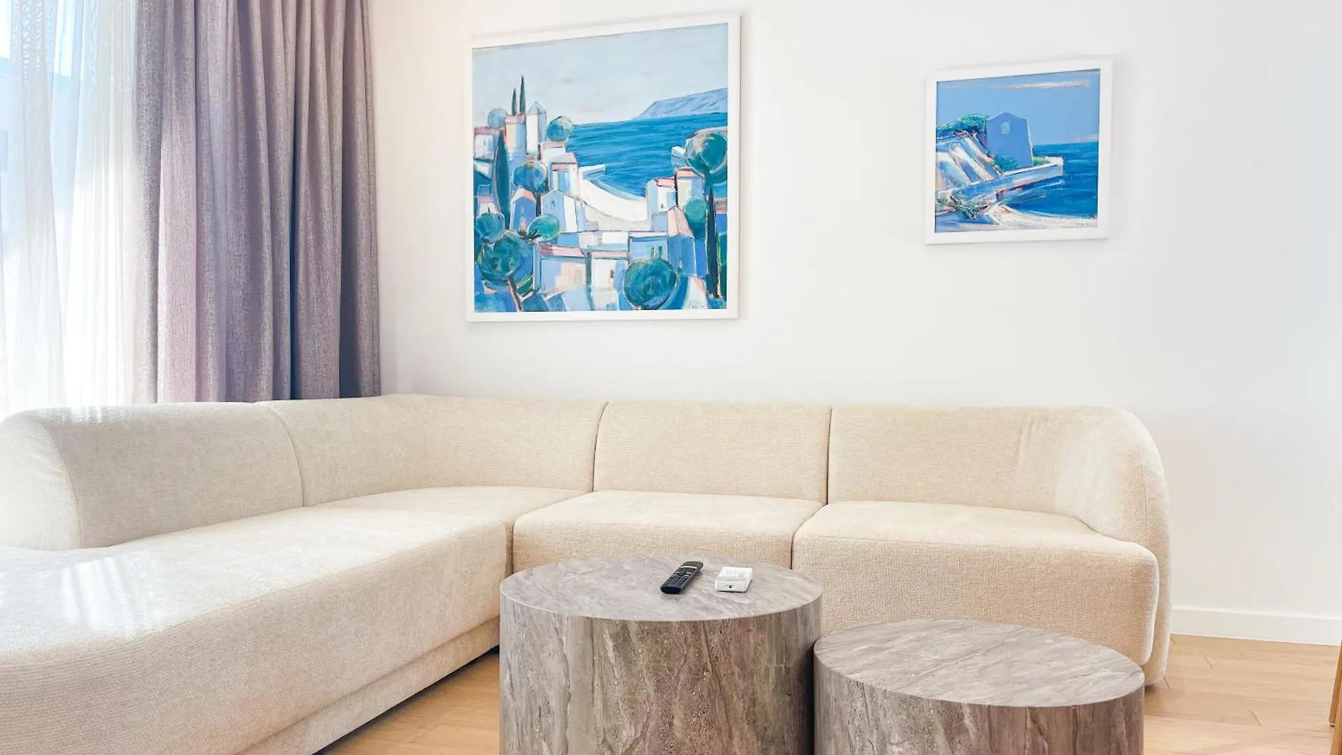 Urban Art Retreat By Belmont Realty Lejlighed Zadar