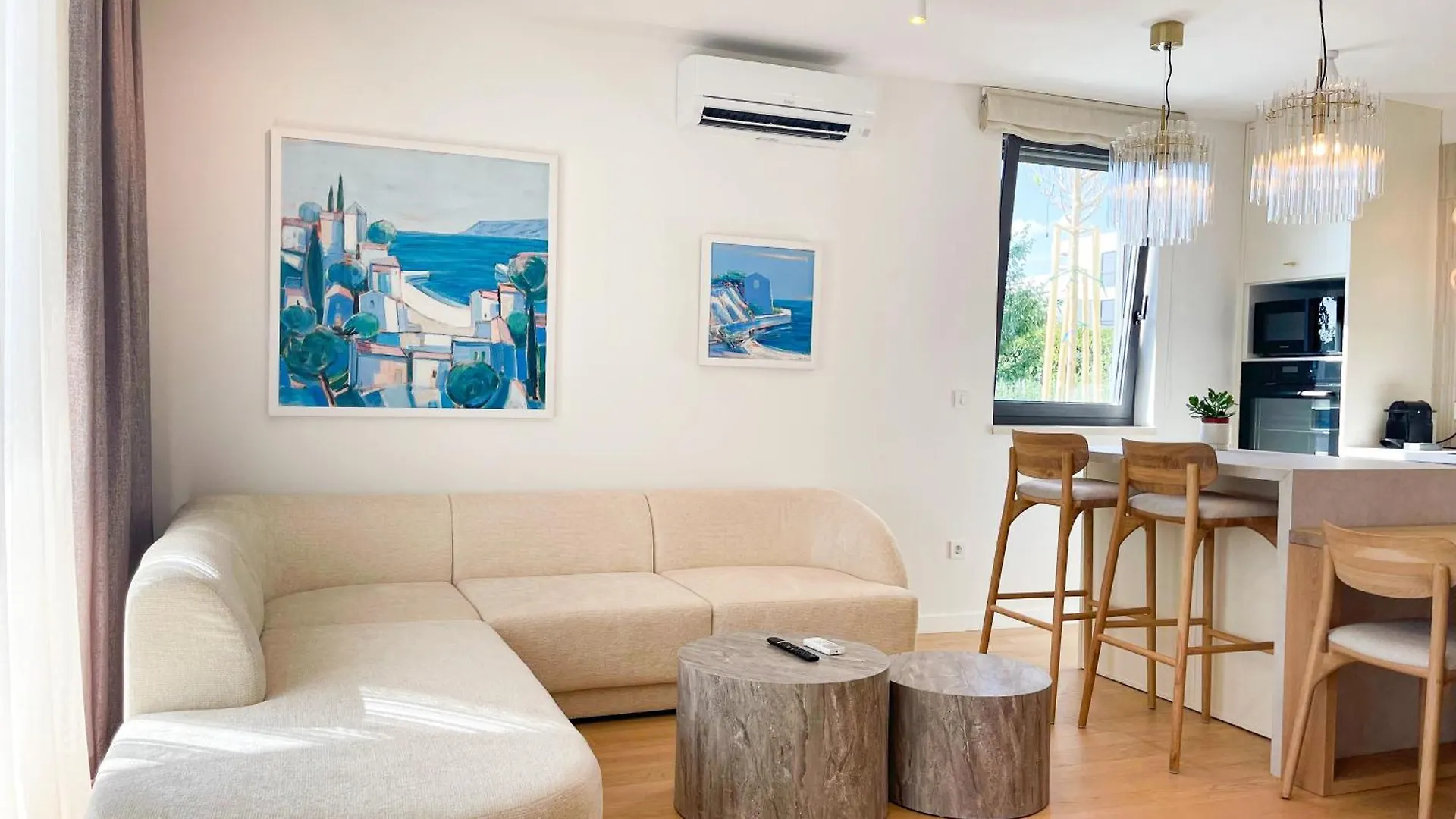 Urban Art Retreat By Belmont Realty Lejlighed Zadar