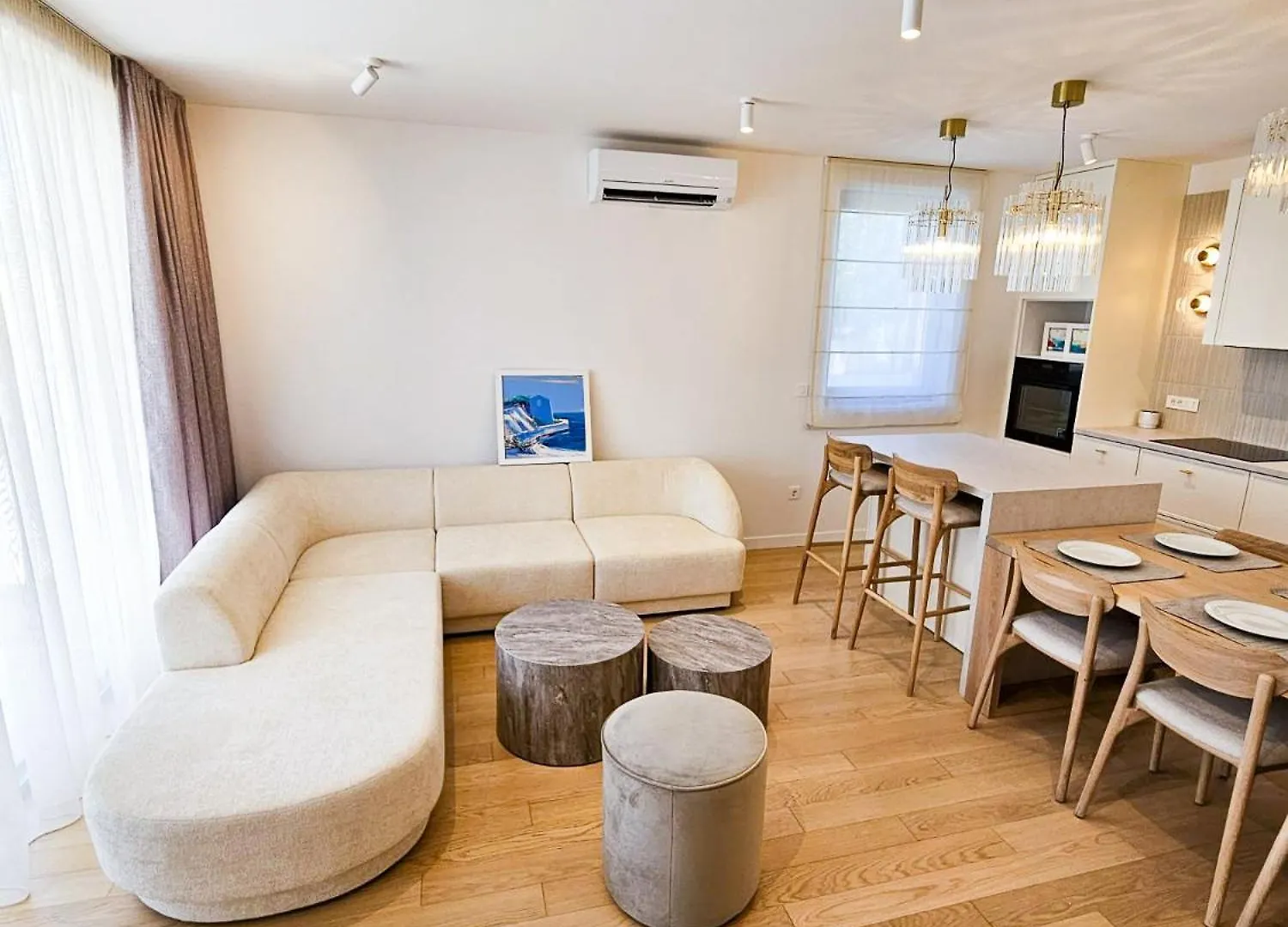 Urban Art Retreat By Belmont Realty Lejlighed Zadar